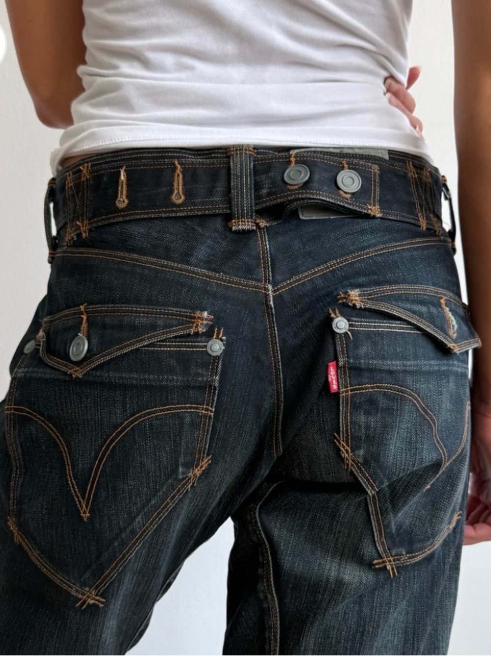 Levi's Engineered Jeans *RARE*